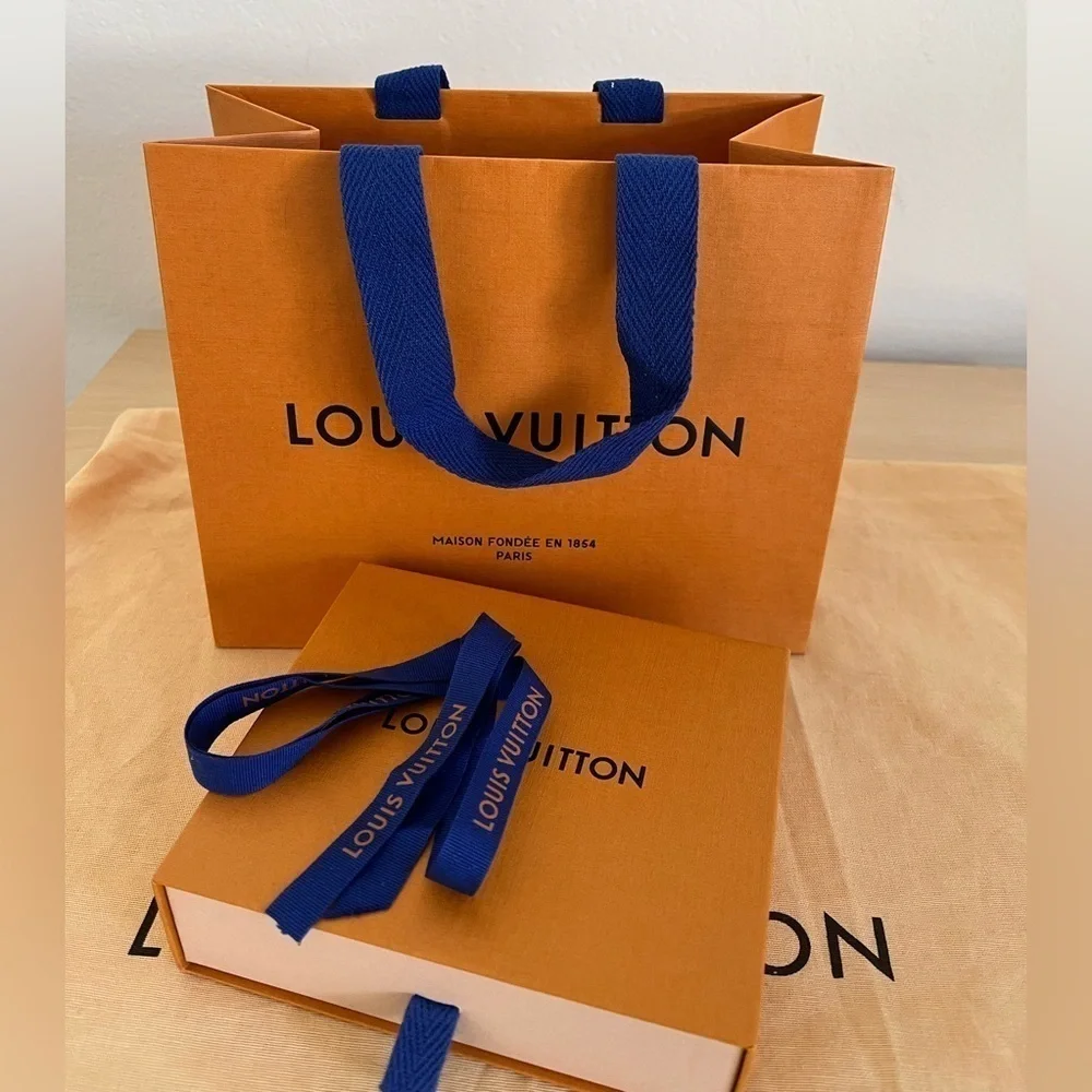 Louis Vuitton authentic louis